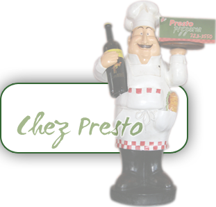 chez presto